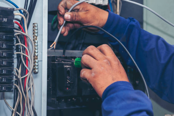 Best Industrial Electrical Services  in Buchanan, MI