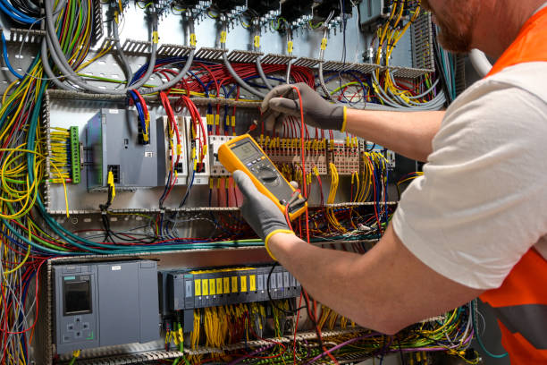 Best Electrical Installation Contractor  in Buchanan, MI
